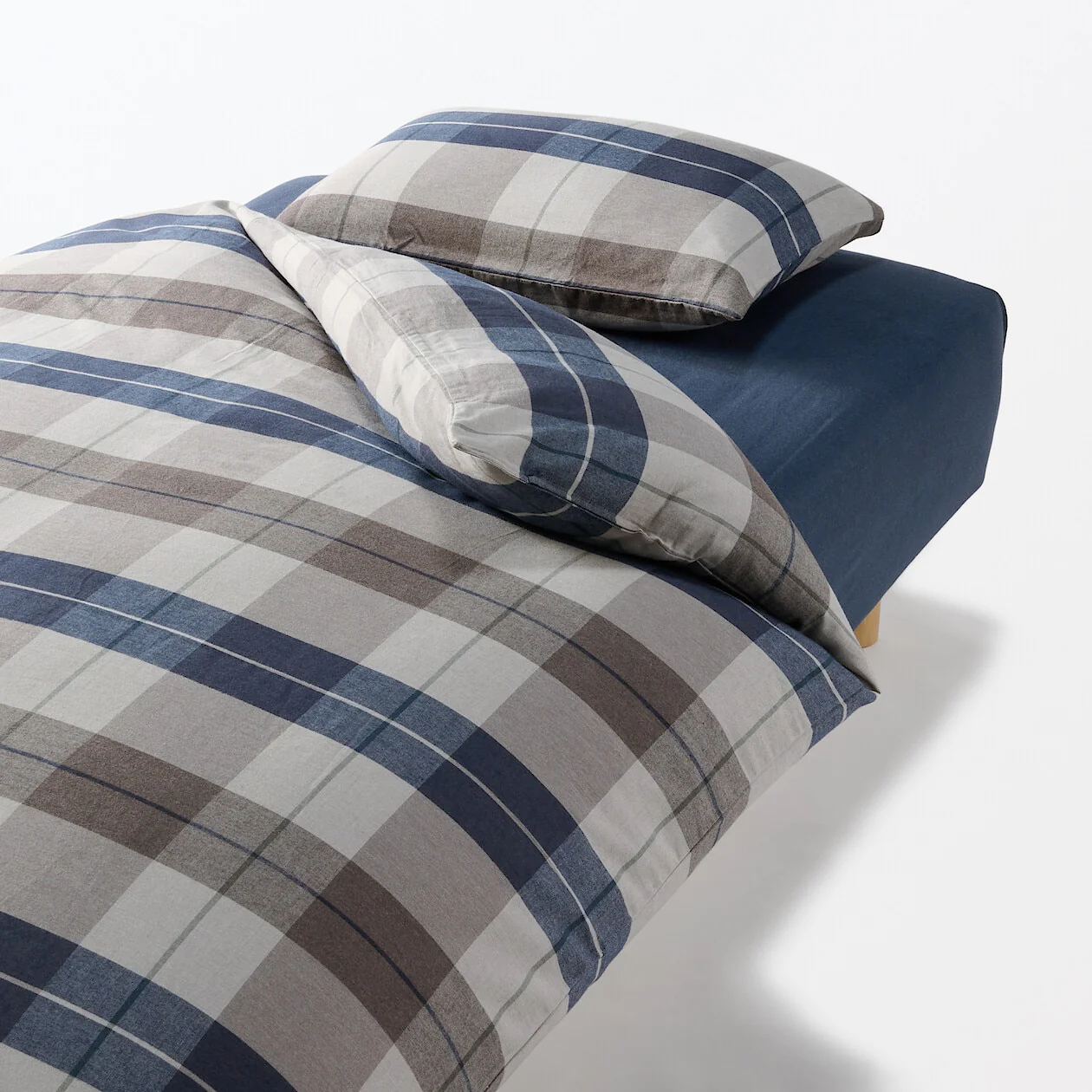 Cotton Flannel - Duvet Cover - Image 27