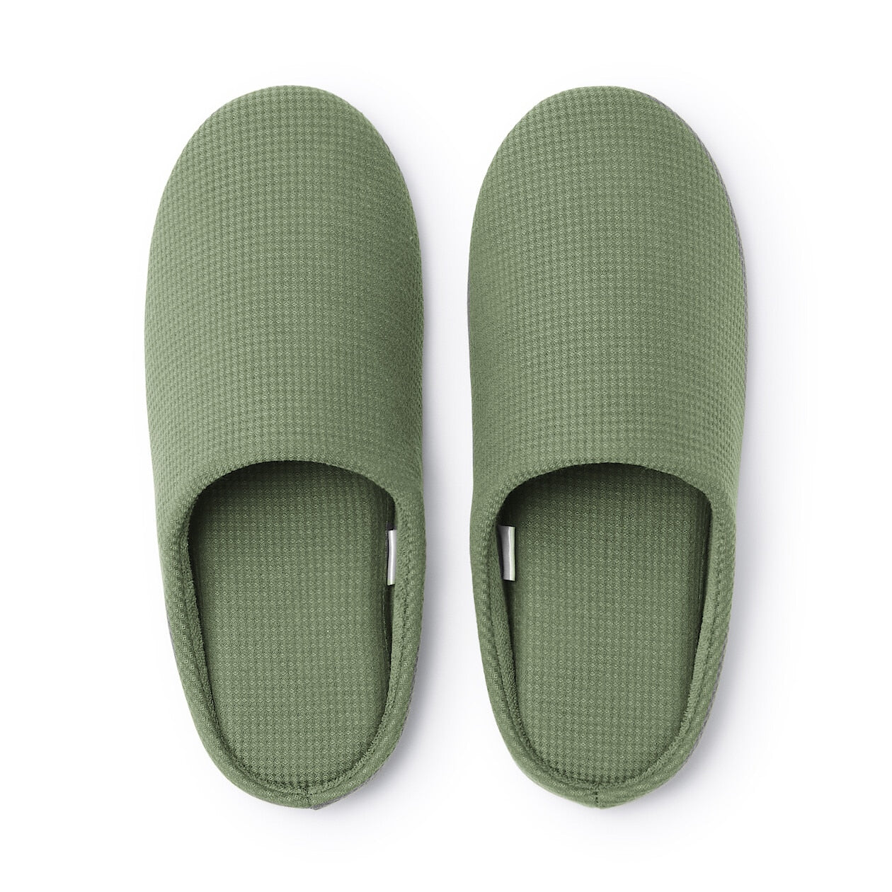 Cotton Insole Slippers - Image 2