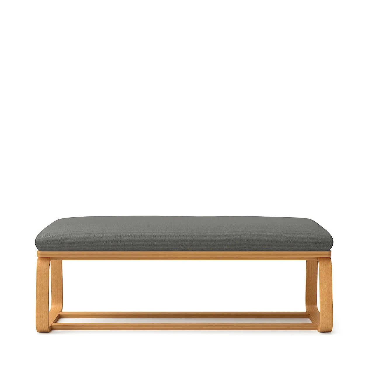 Cotton Linen Cover for Living Dining Long Bench - Image 12