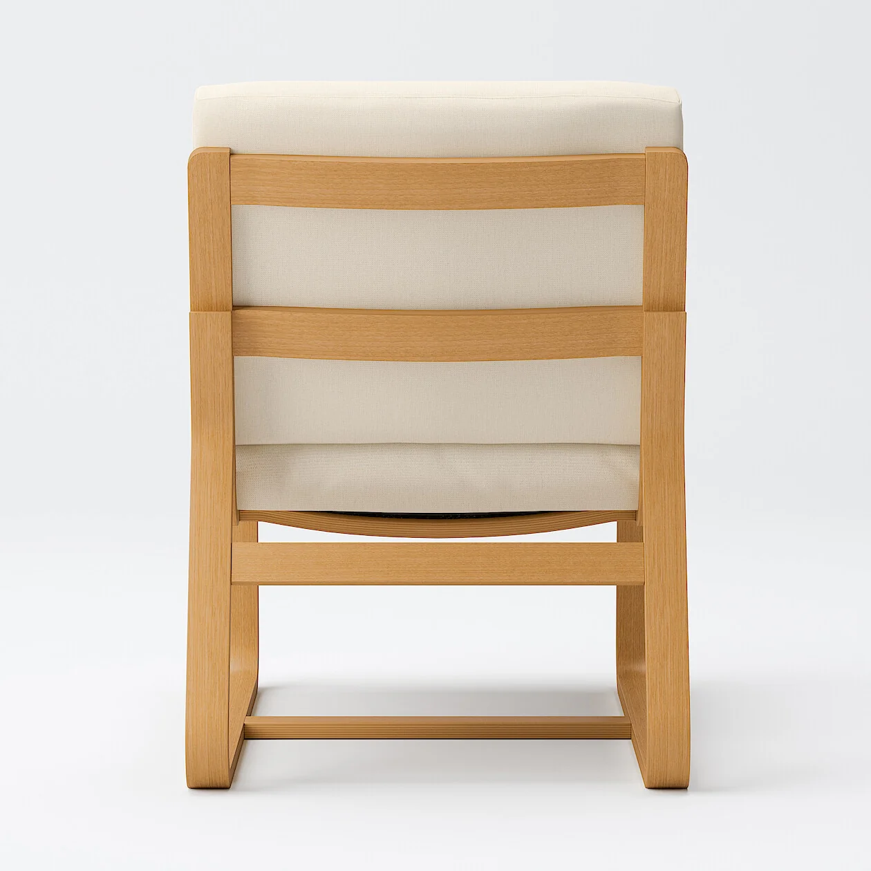 Cotton Linen Cover for Living Dining Sofa Chair - Image 4
