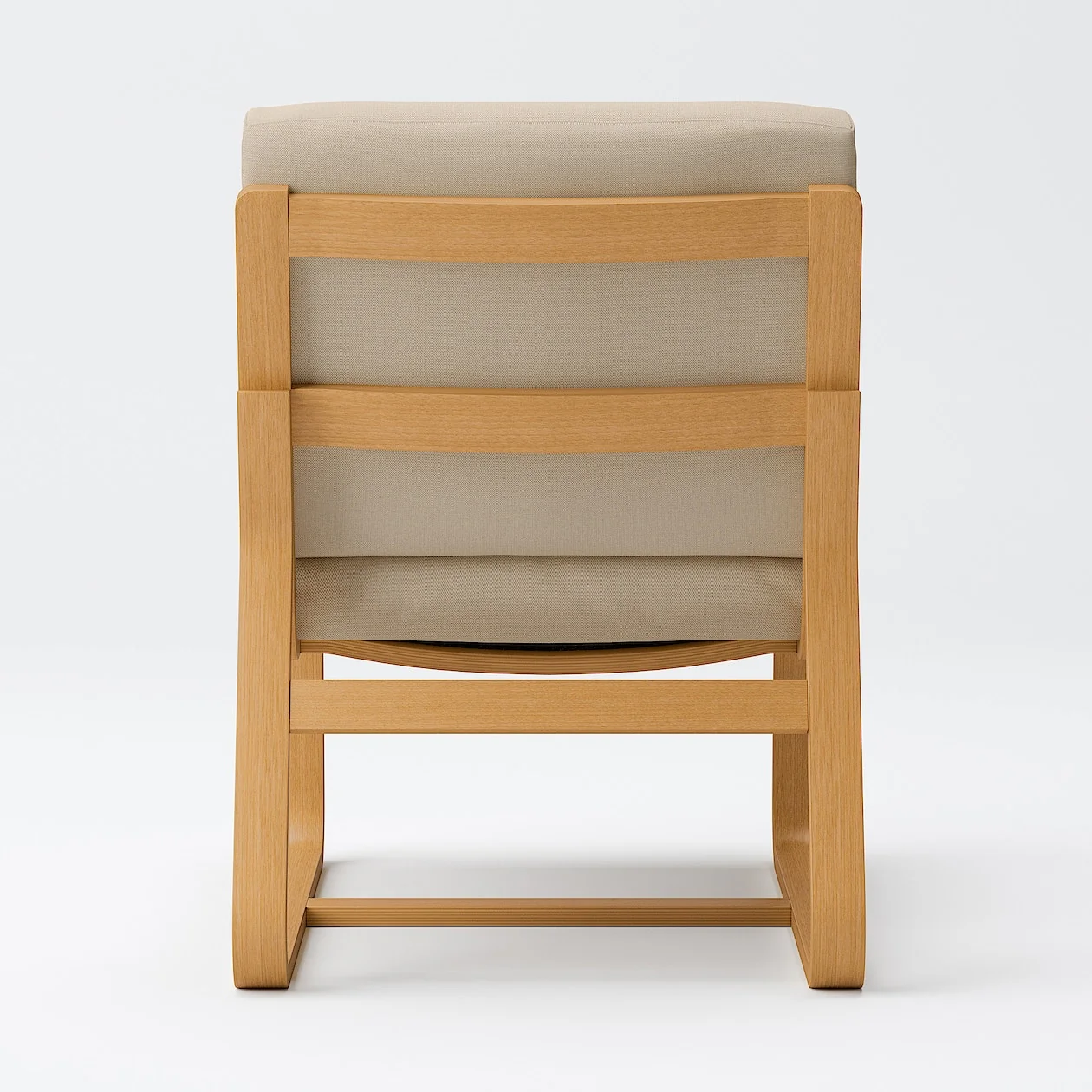 Cotton Linen Cover for Living Dining Sofa Chair - Image 9