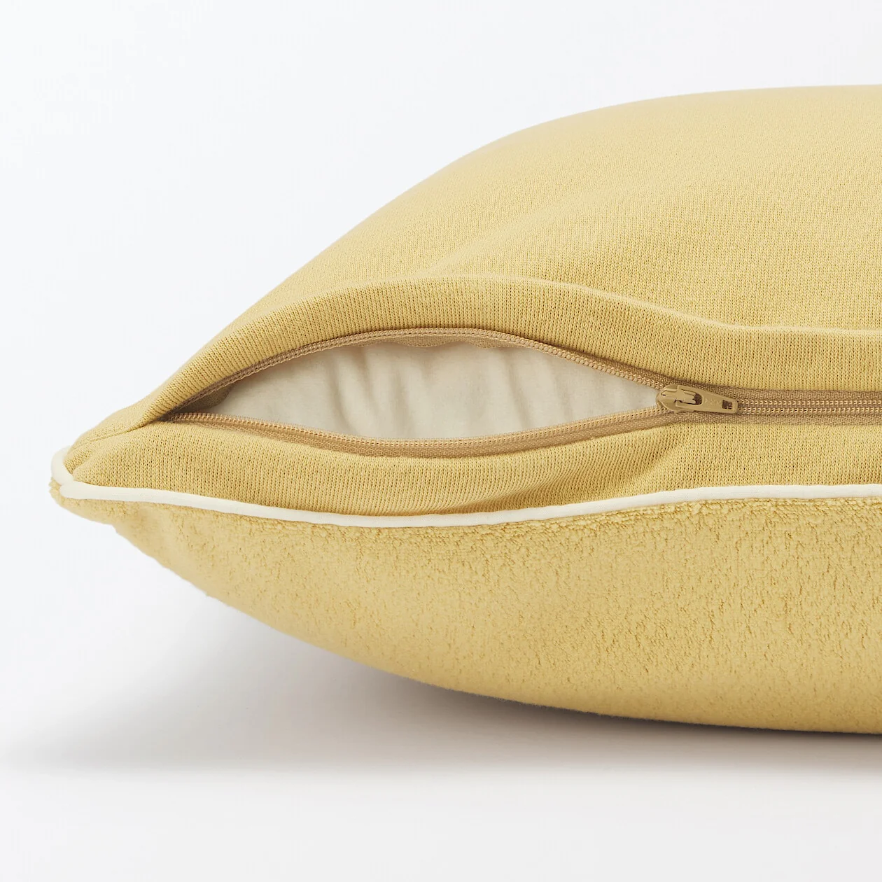 Cotton Pile Knit Cushion Cover - Image 4