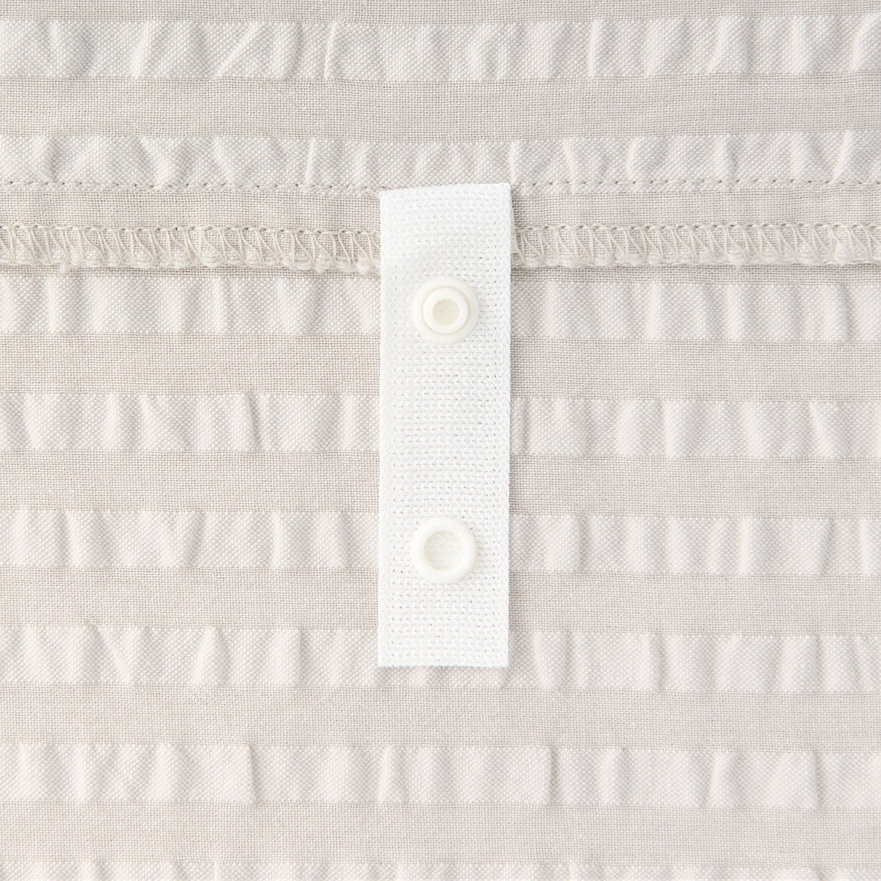 Cotton Seersucker - Duvet Cover - Image 11