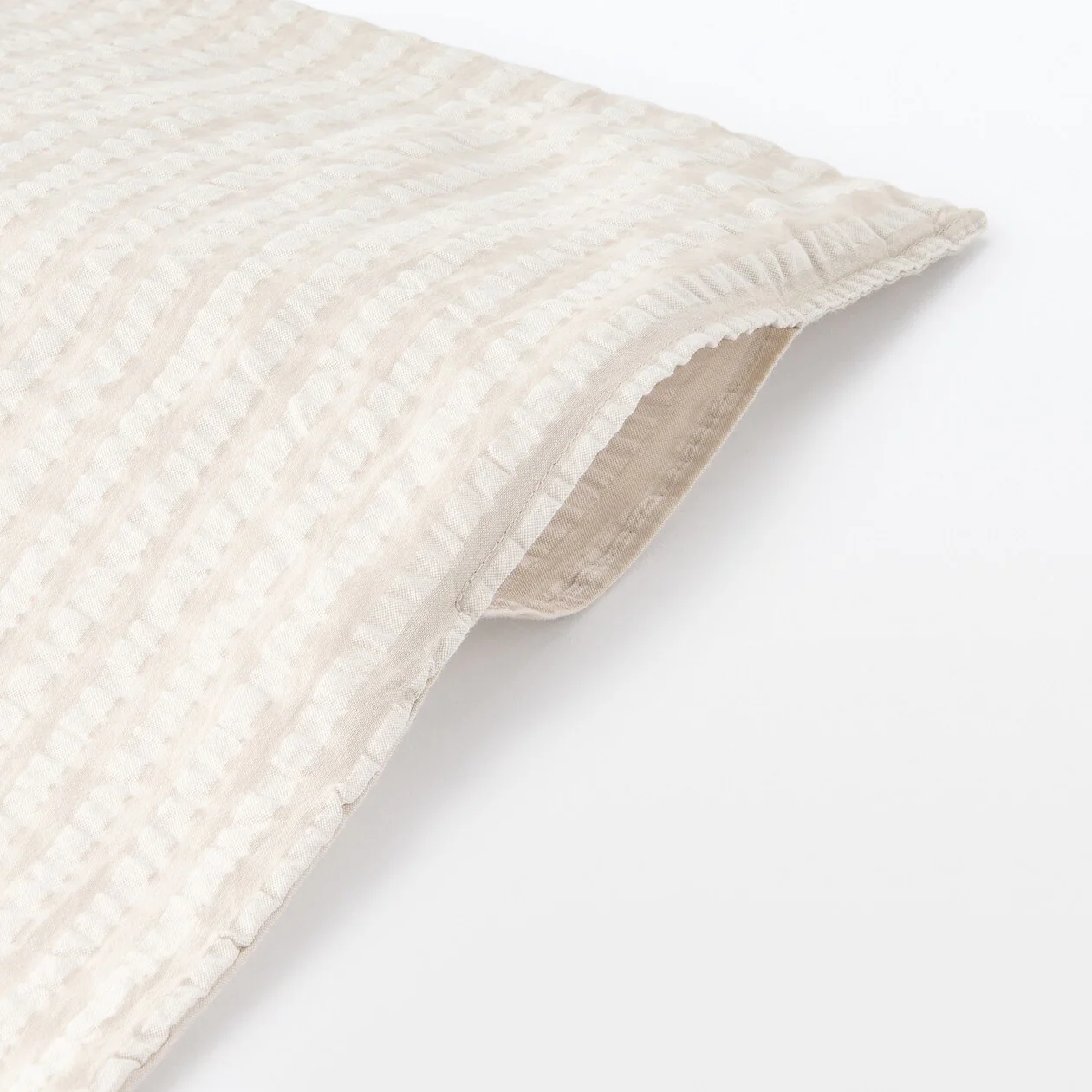 Cotton Seersucker - Duvet Cover - Image 16