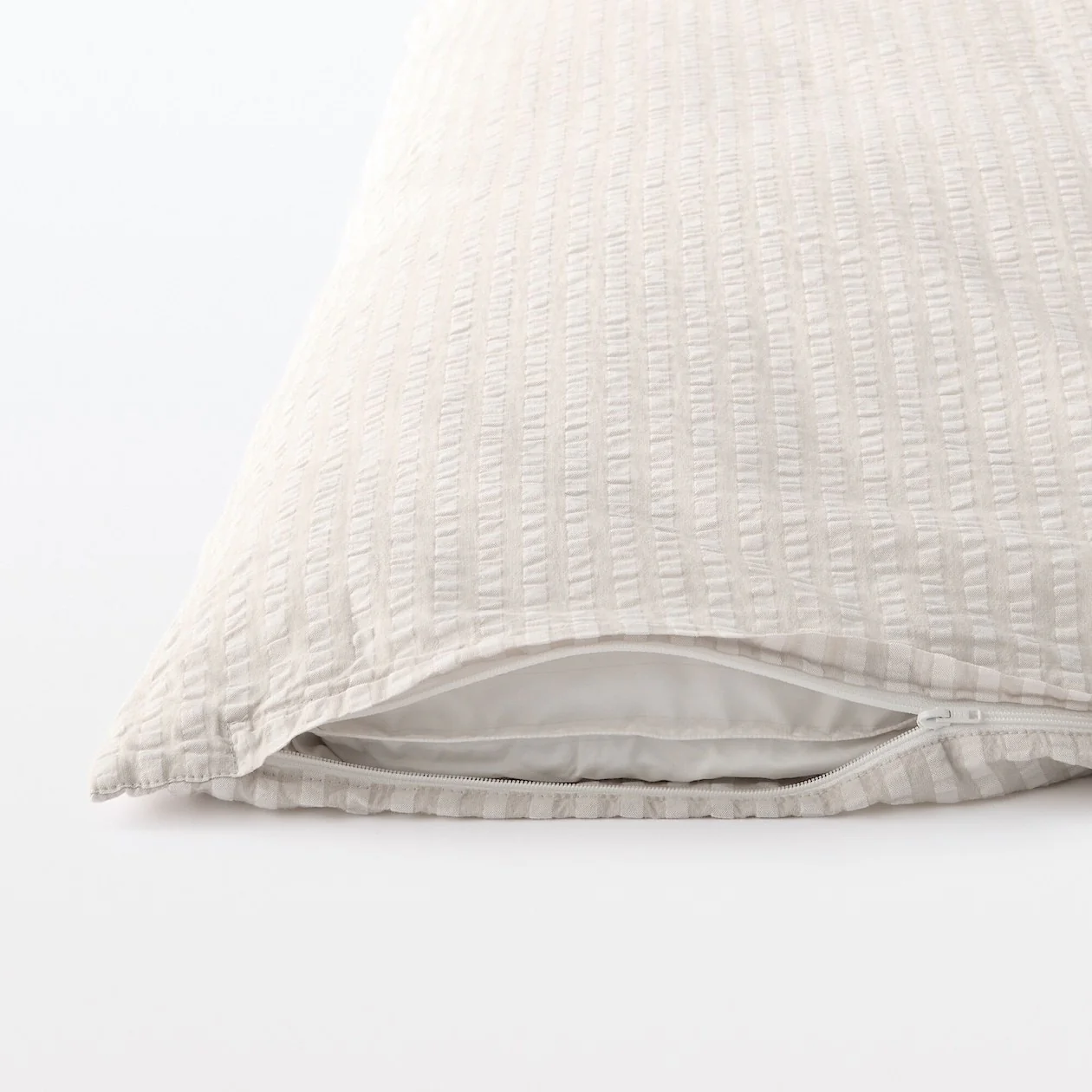 Cotton Seersucker - Duvet Cover - Image 30