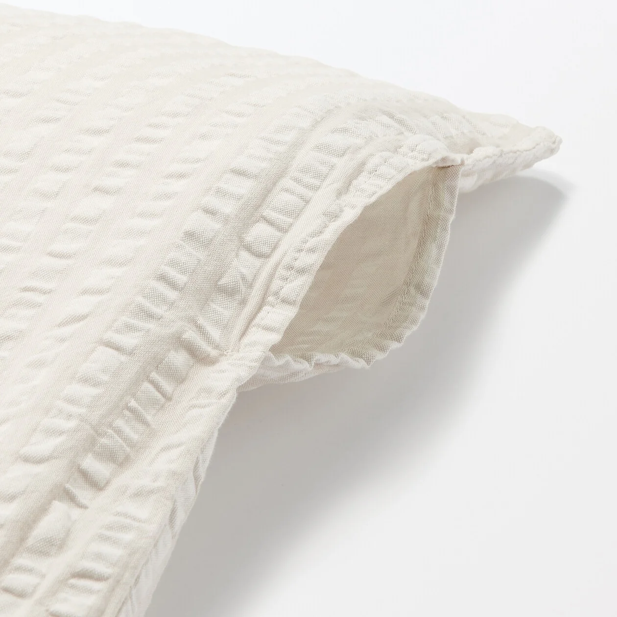 Cotton Seersucker - Duvet Cover - Image 34