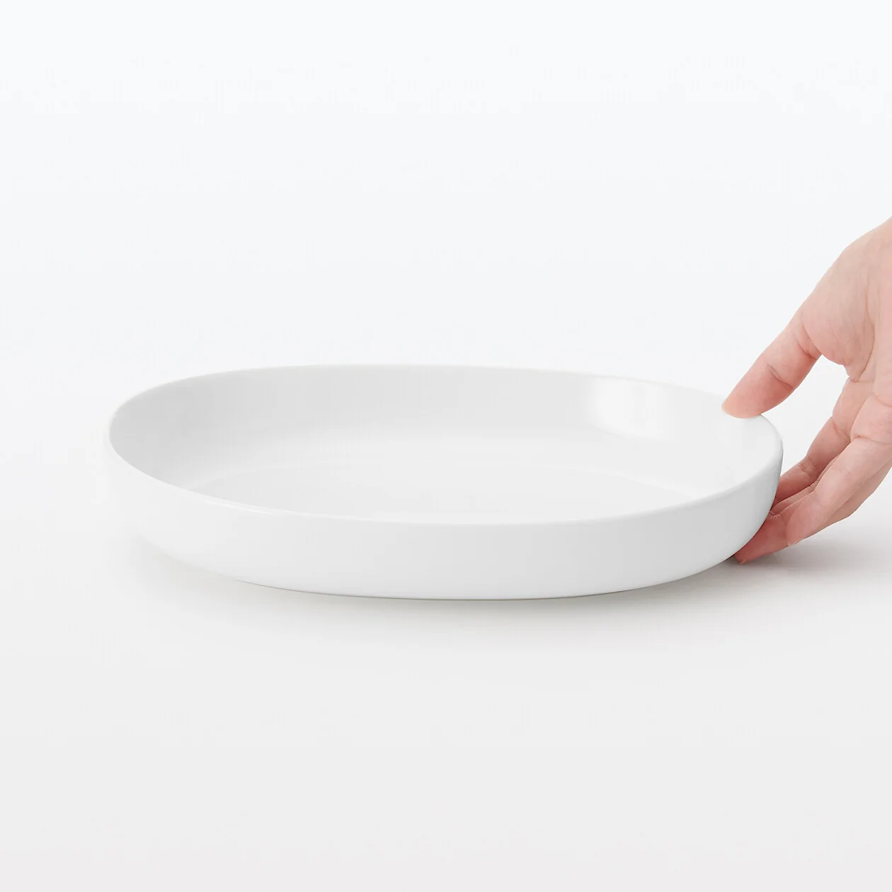 Everyday Tableware Oval Bowl - Image 7