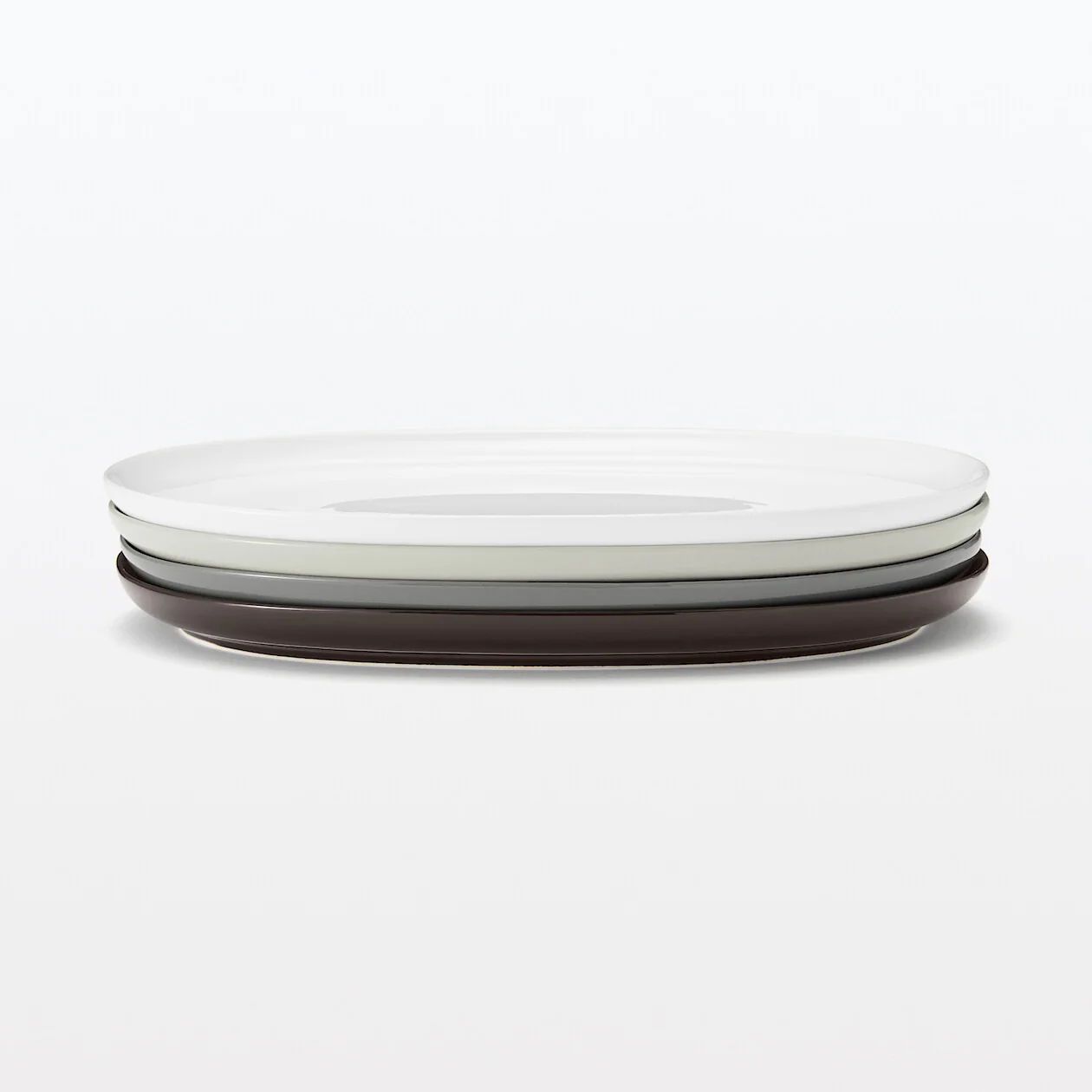 Everyday Tableware Oval Plate - Large - Image 18