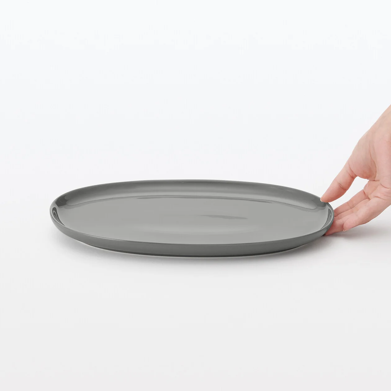 Everyday Tableware Oval Plate - Large - Image 24