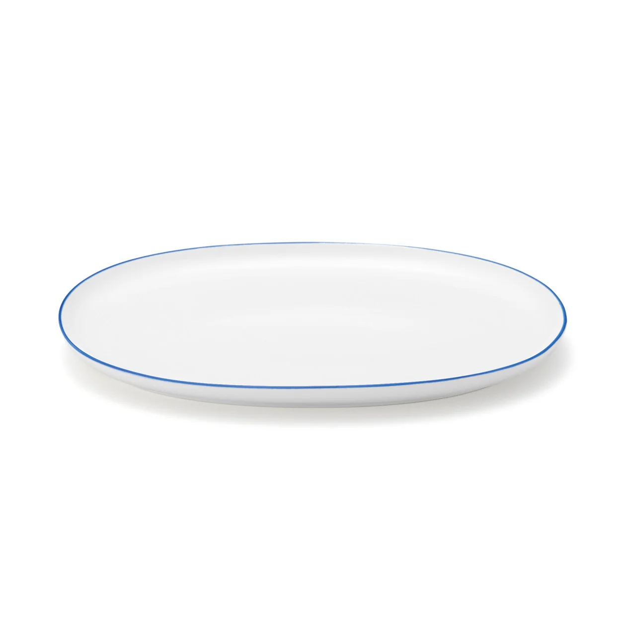 Everyday Tableware Oval Plate - Large - Image 37