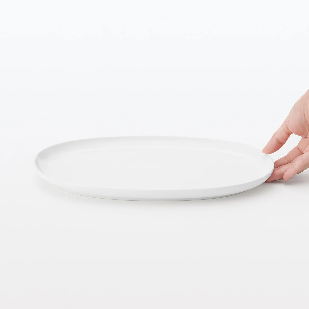 Everyday Tableware Oval Plate - Large - Image 6