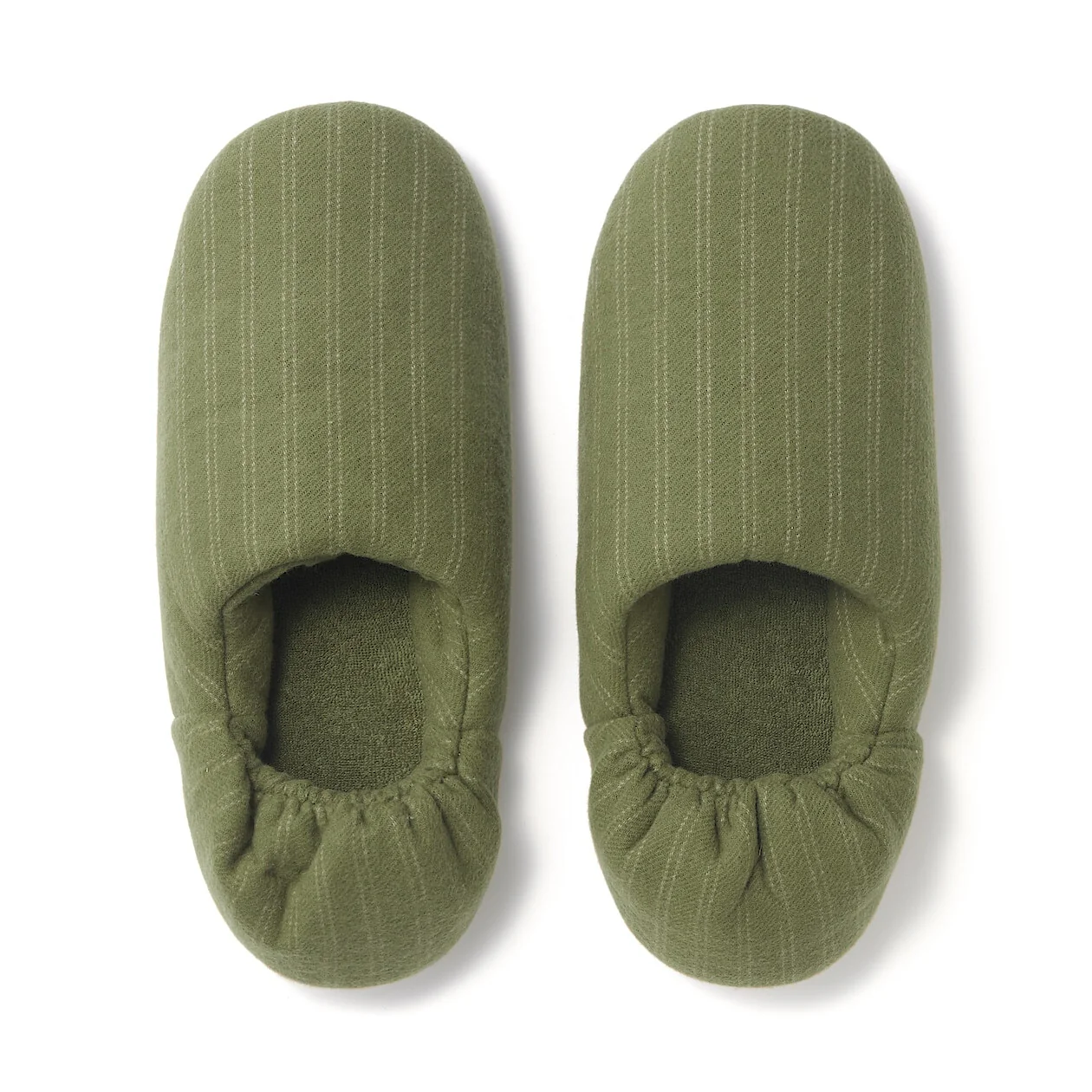 Flannel Room Shoes - Image 2