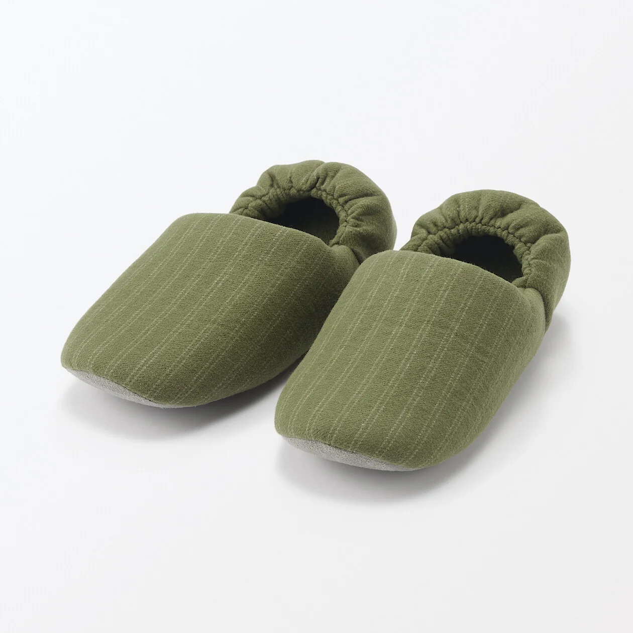 Flannel Room Shoes - Image 3