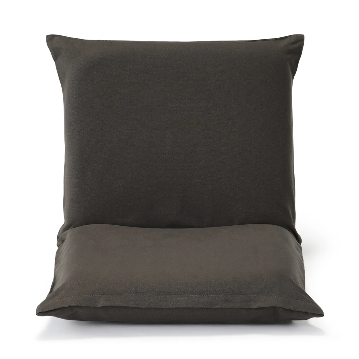 Floor Chair - Brown - Image 2