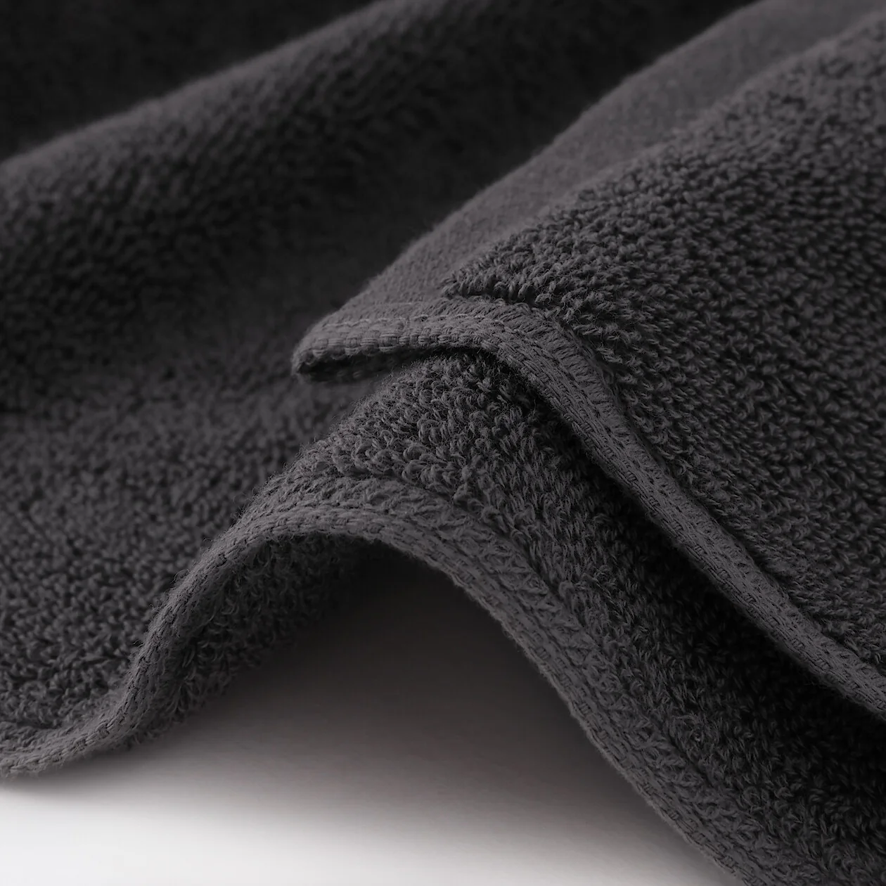 Fluffy Pile Hand Towel with Loop - Image 28