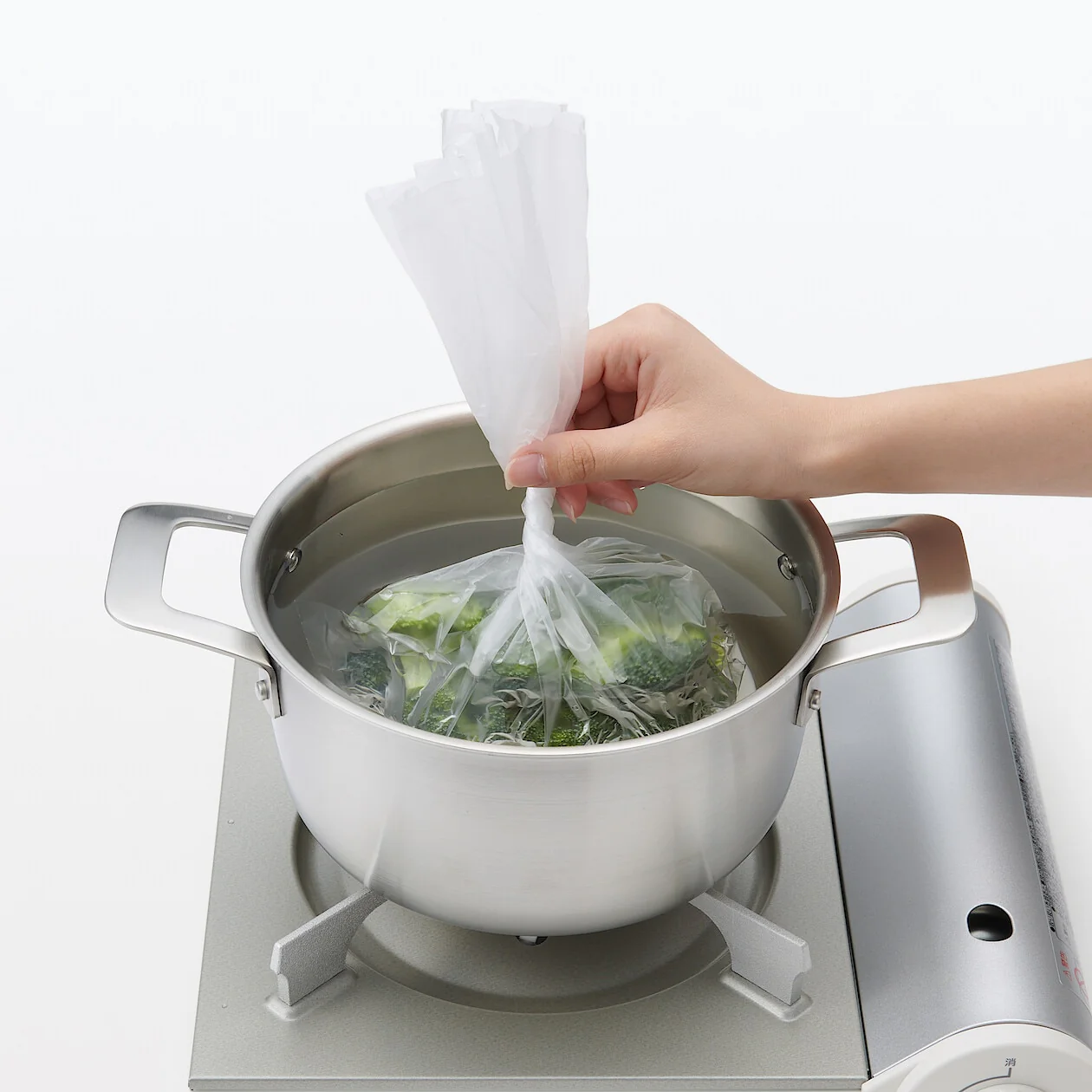 Food-Grade Boil Bag (40 Pcs)