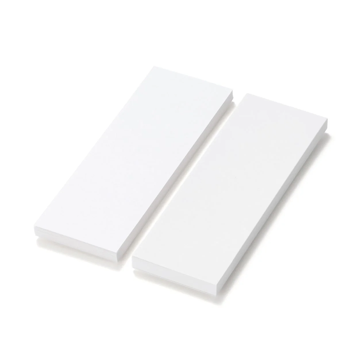 Full Adhesive Sticky Notes - 75mm x 25mm - Image 11