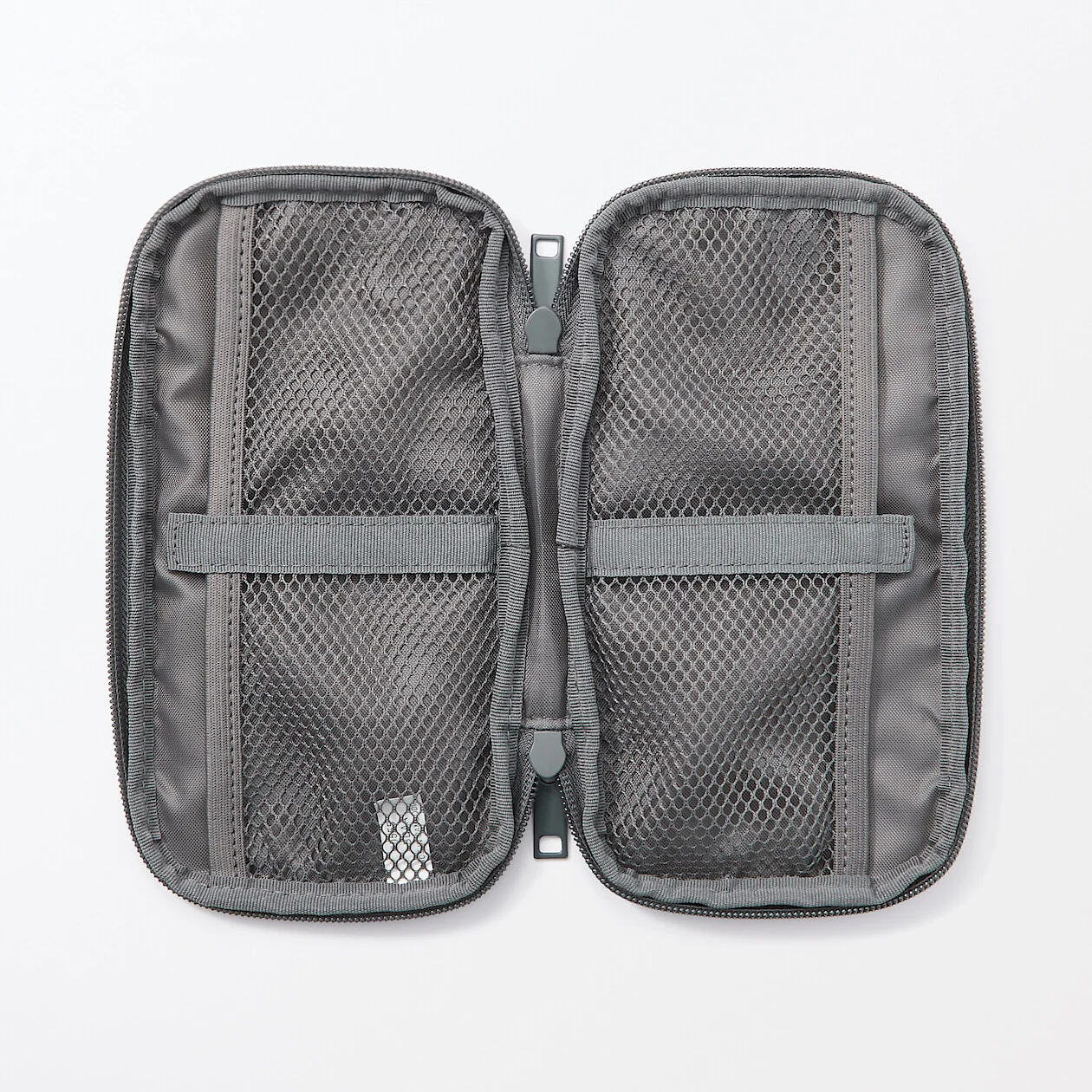 Gadget Pouch with Adjustable Pockets - Image 3