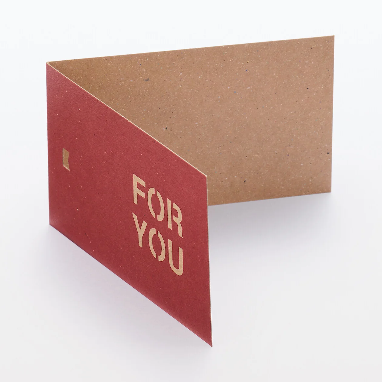Gift Tag and Card - For You - Image 3