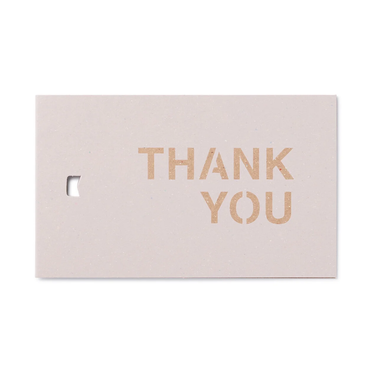 Gift Tag and Card - Thank You - Image 2