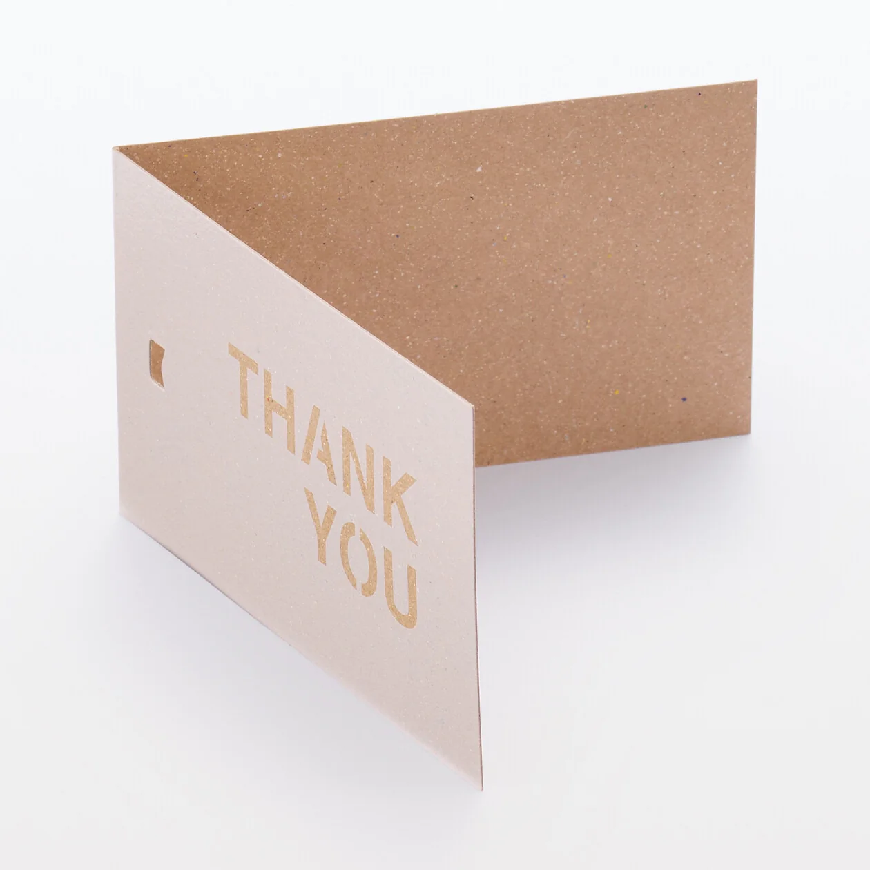 Gift Tag and Card - Thank You - Image 3