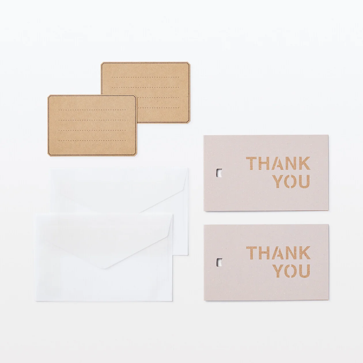 Gift Tag and Card - Thank You - Image 4