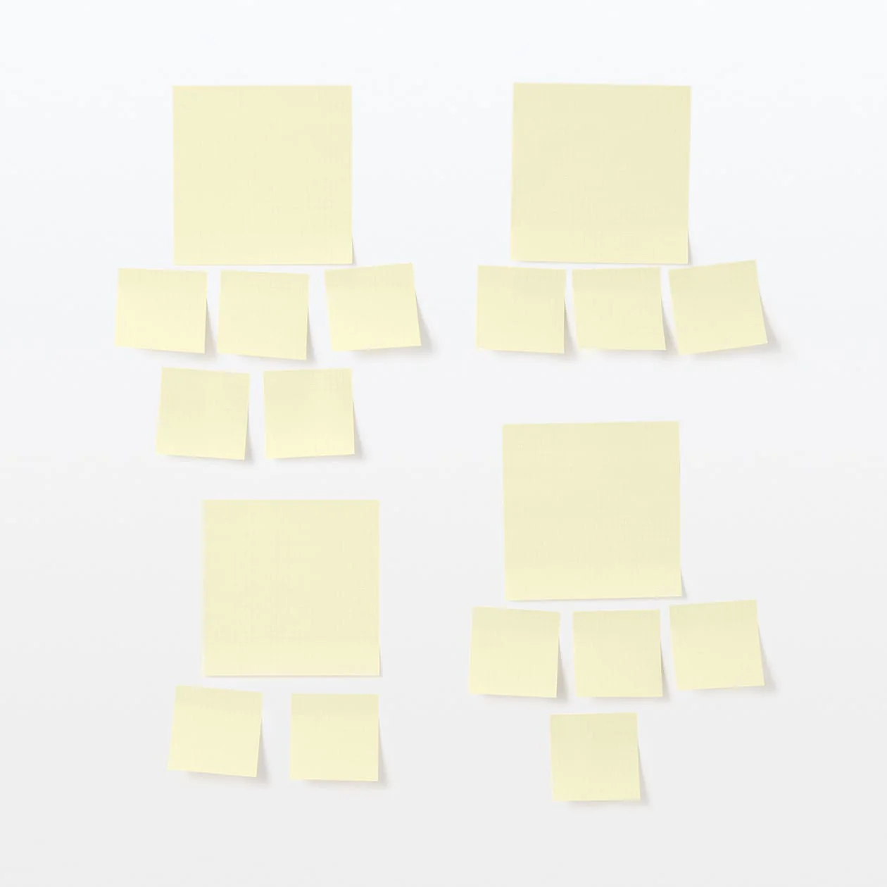 Grid Sticky Notes - 5mm - Image 4
