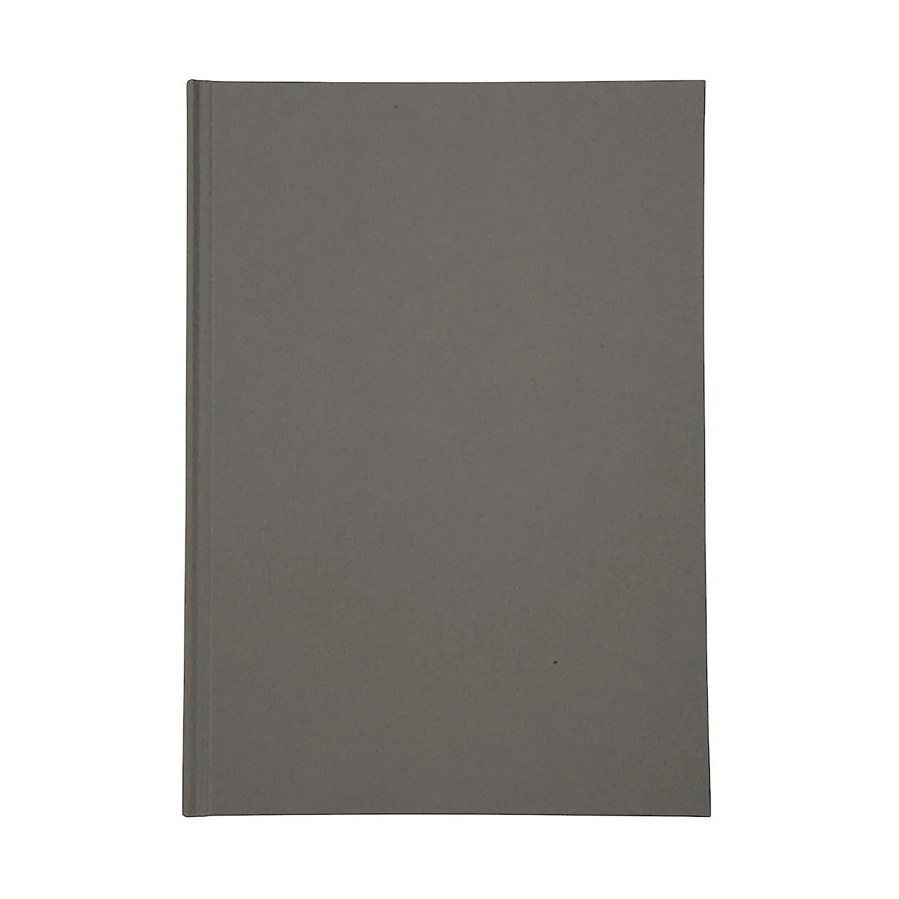 Hard Cover Photo Album Portrait - Dark Grey - Image 2