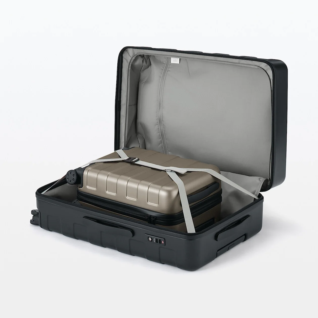 Hard Shell Suitcase - 20L (47cm) - Image 65