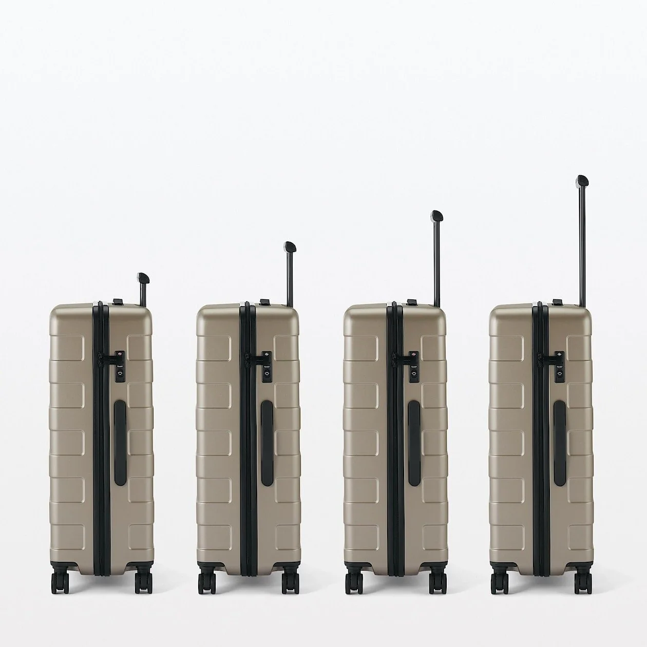 Hard Shell Suitcase - 36L (54cm) - Image 31