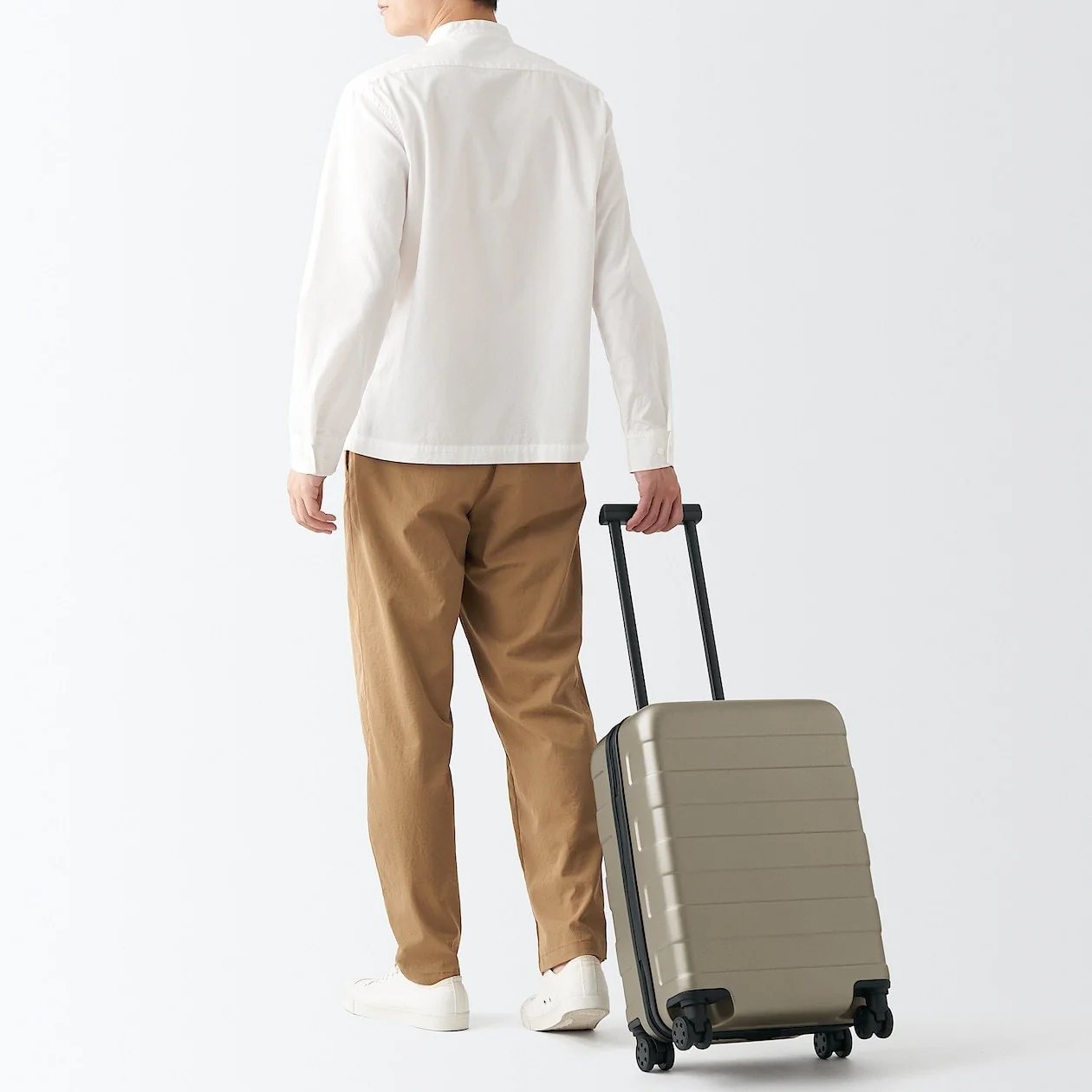 Hard Shell Suitcase - 36L (54cm) - Image 90