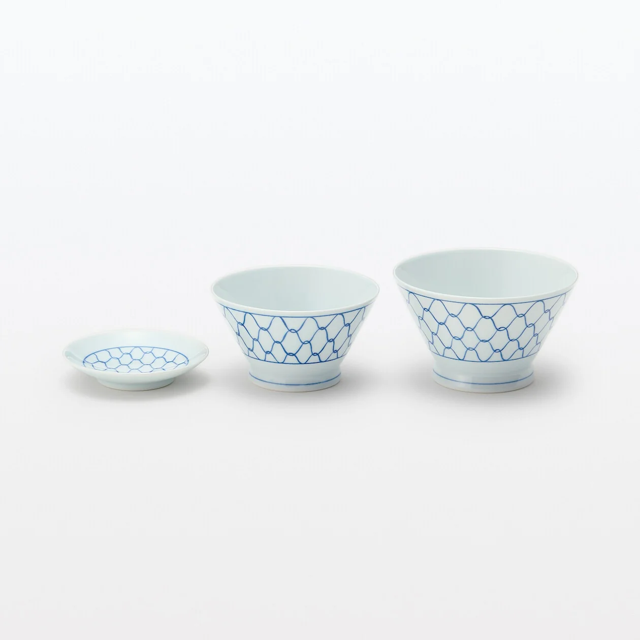 Hasami Rice Bowl - Mesh - Image 19