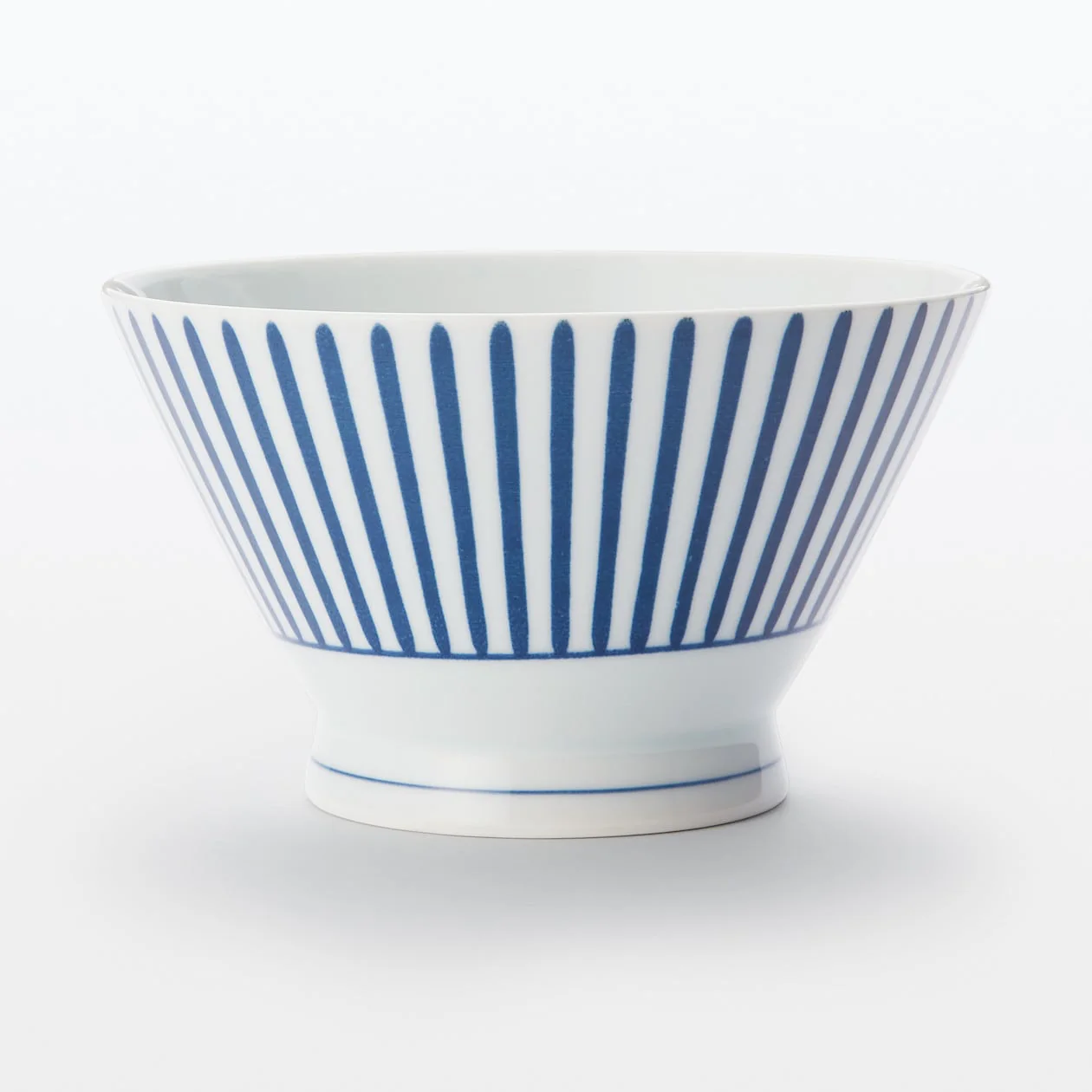 Hasami Rice Bowl - Stripes - Image 11