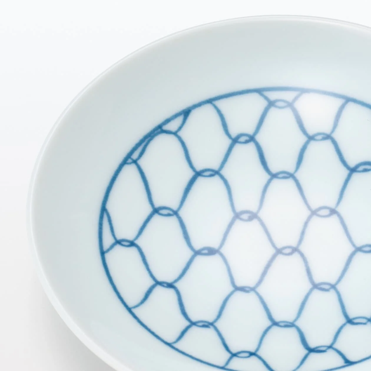 Hasami Small Plate - Mesh - Image 5