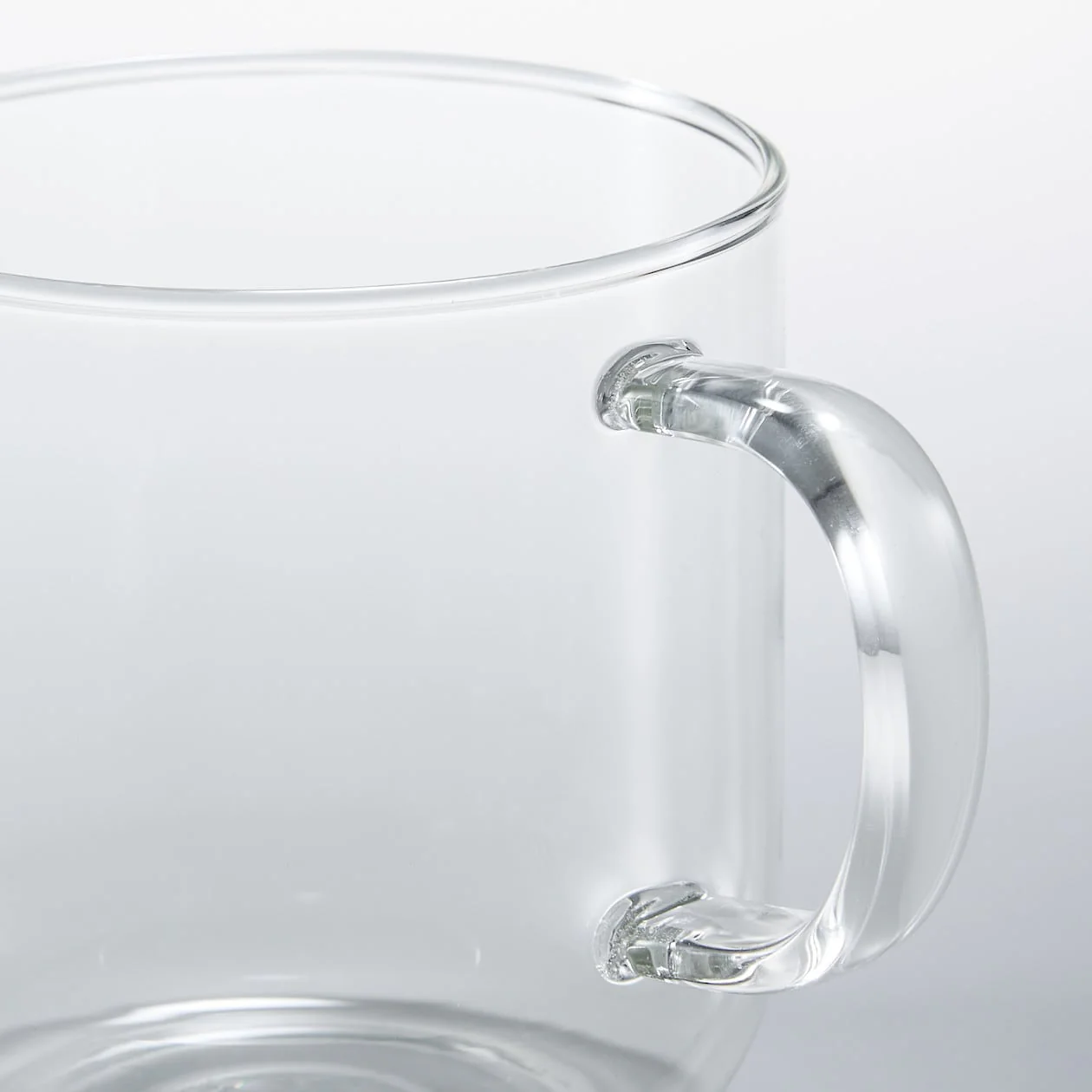 Heat Proof Glass Mug - Image 5
