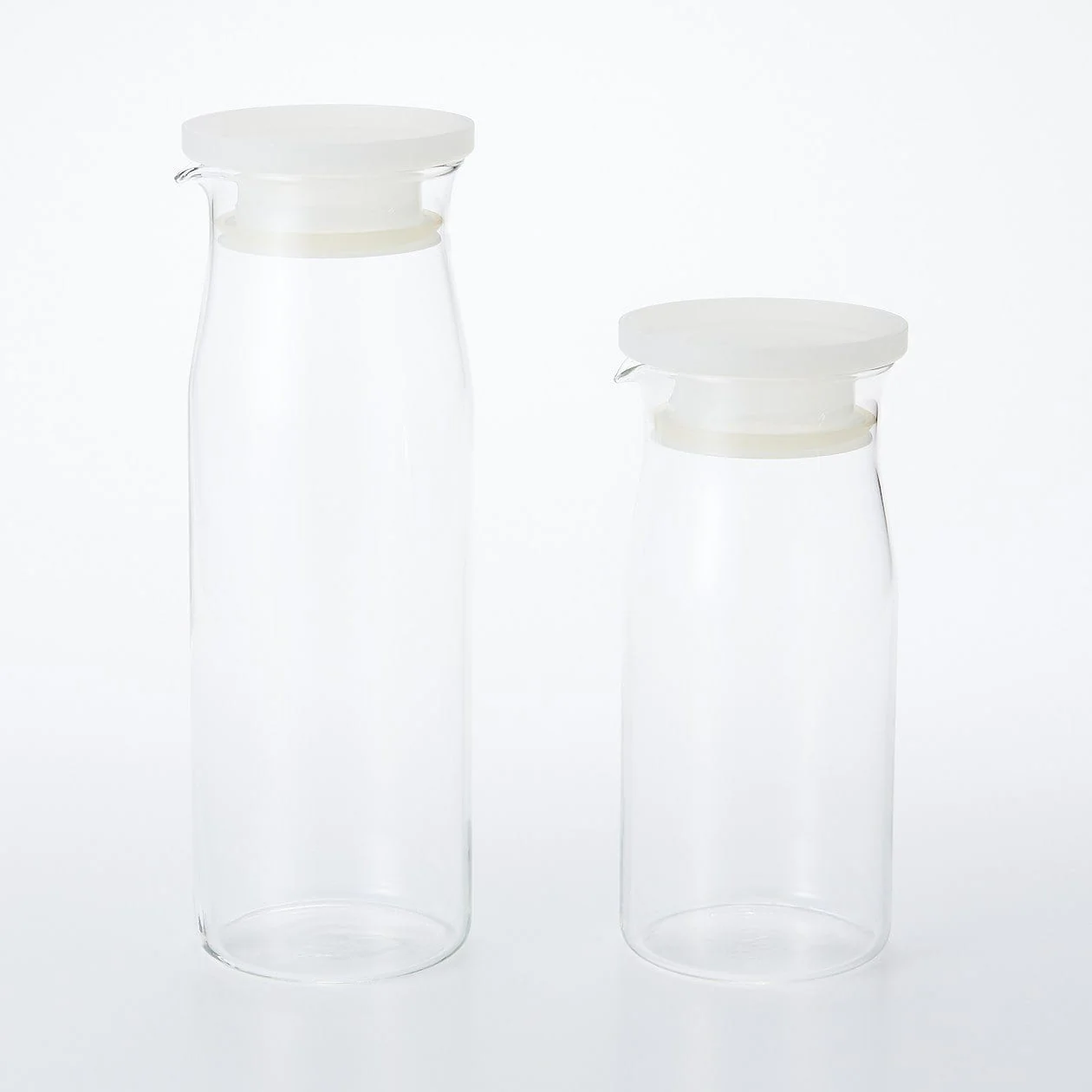 Heat Proof Glass Pitcher 1L - Image 5