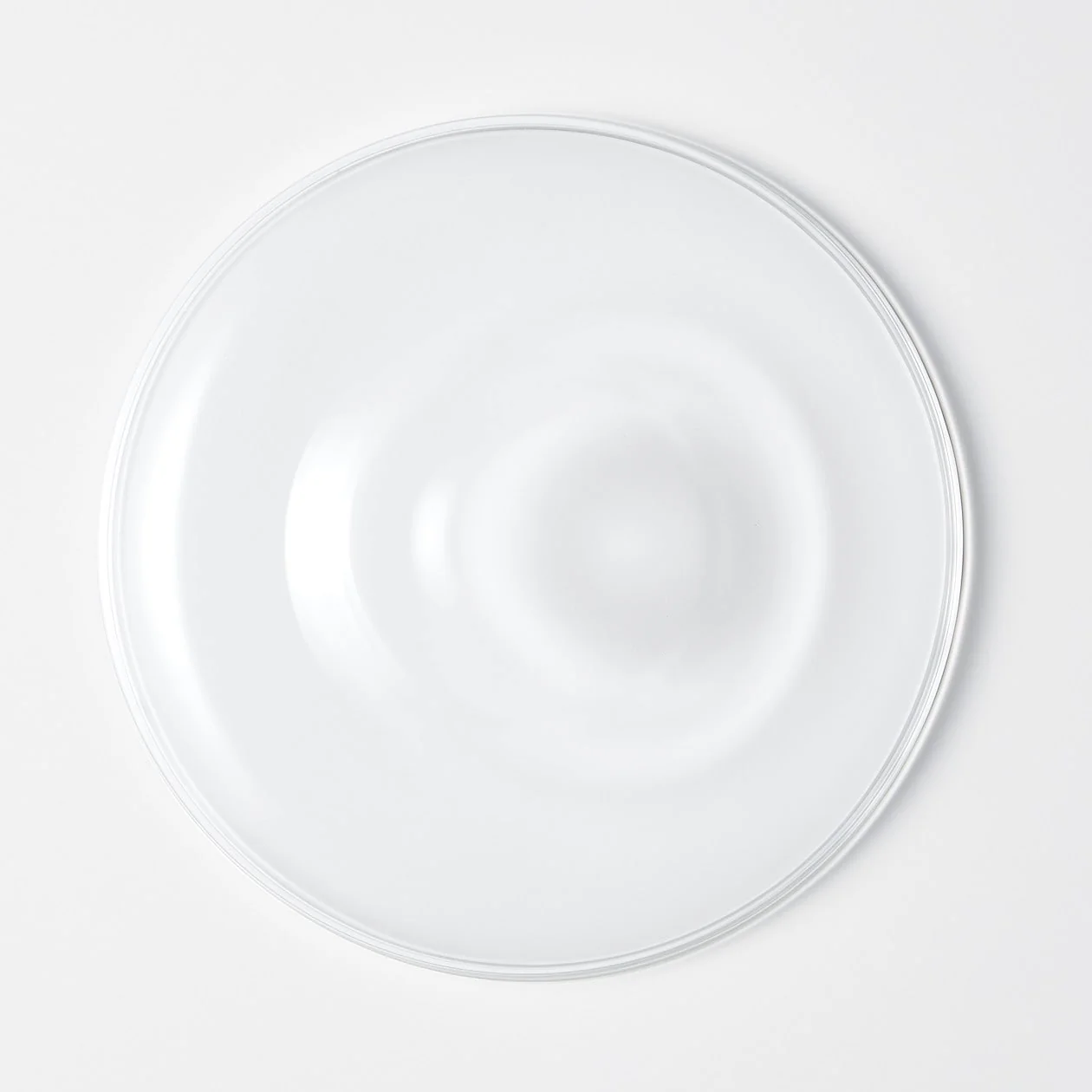 Heat Proof Glass Saucer - Image 4