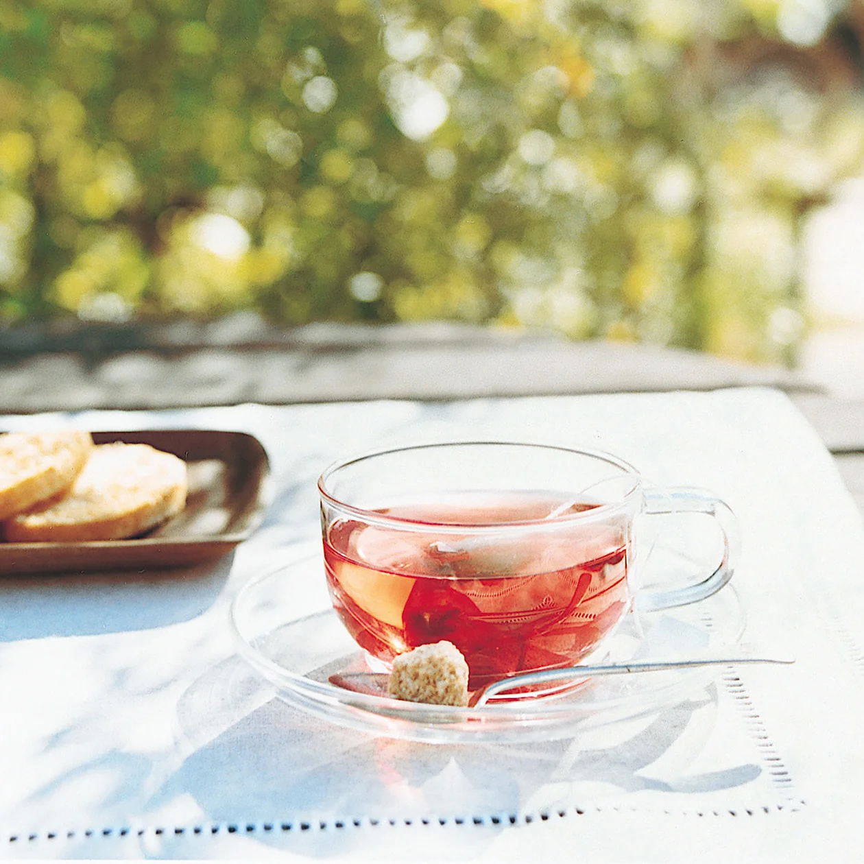Heat Proof Glass Saucer - Image 7