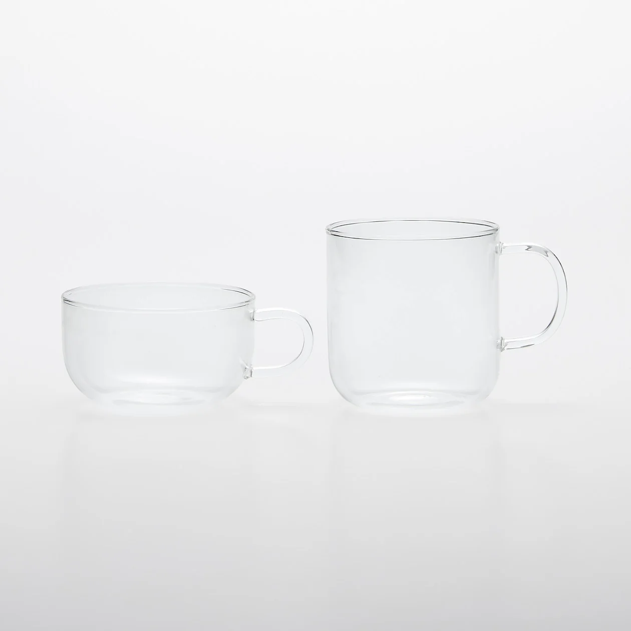 Heat Proof Glass Teacup - Image 7