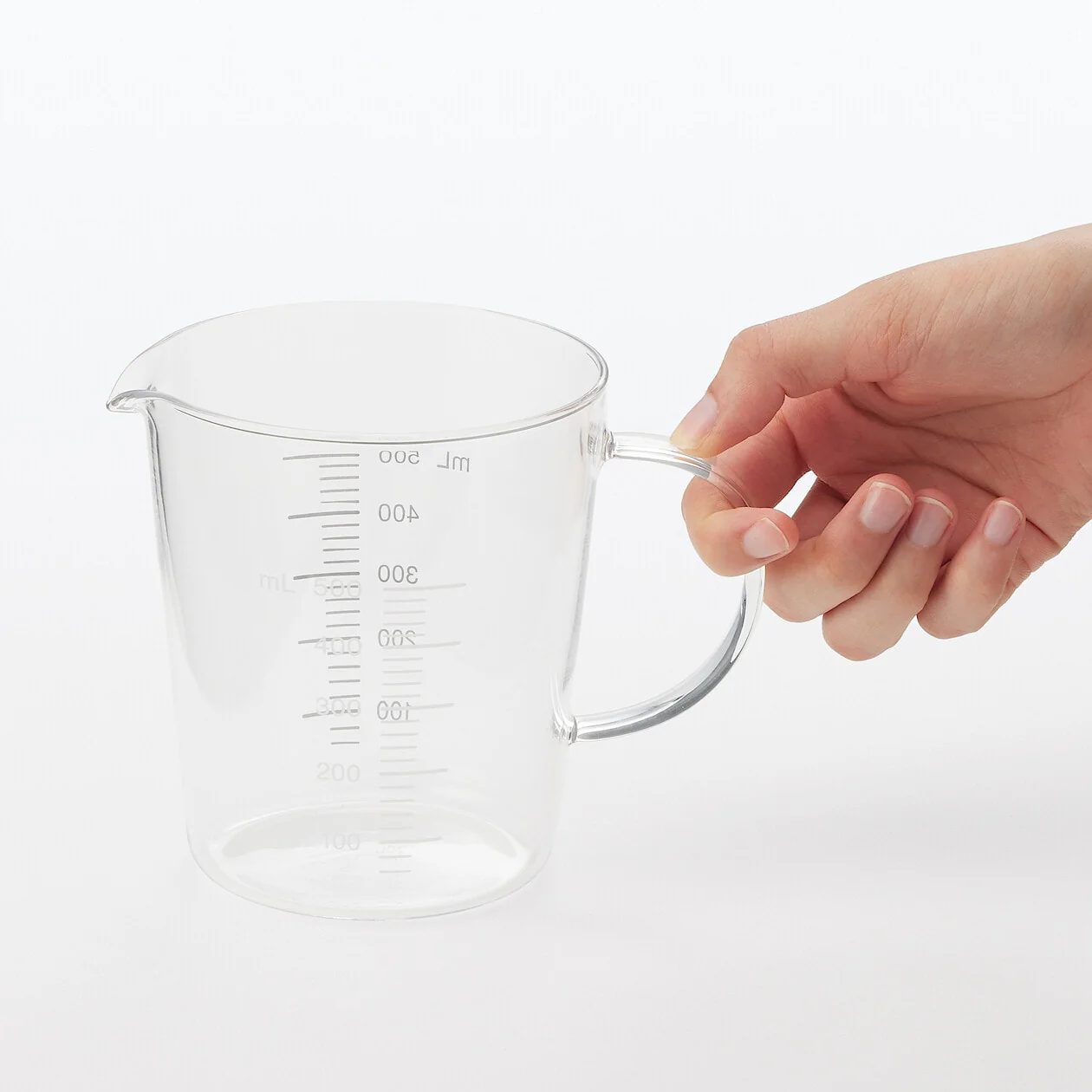 Heatproof Glass Measuring Cup - Image 11