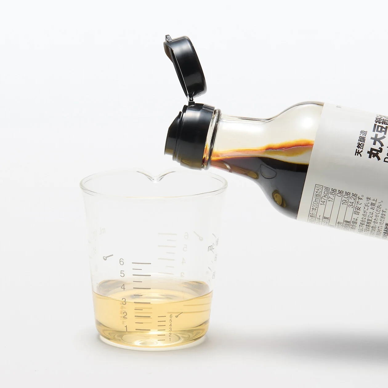Heatproof Glass Table/Teaspoon Measuring Cup - Image 8