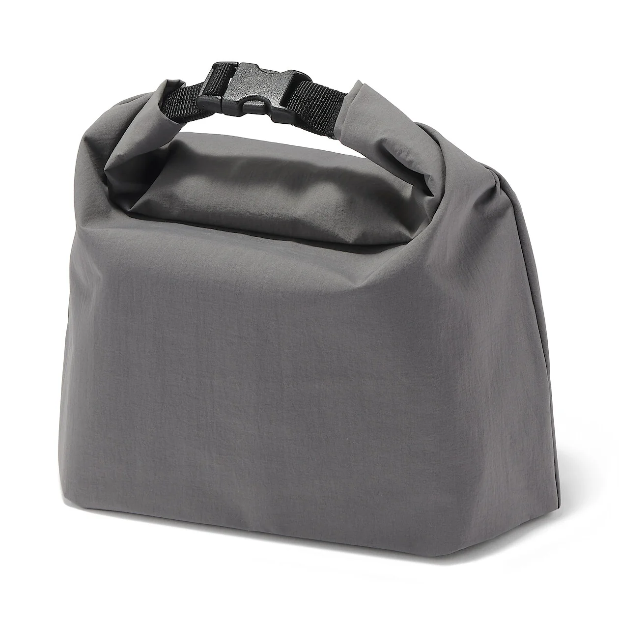 Height-Adjustable Roll-Top Lunch Bag - Large - Image 11