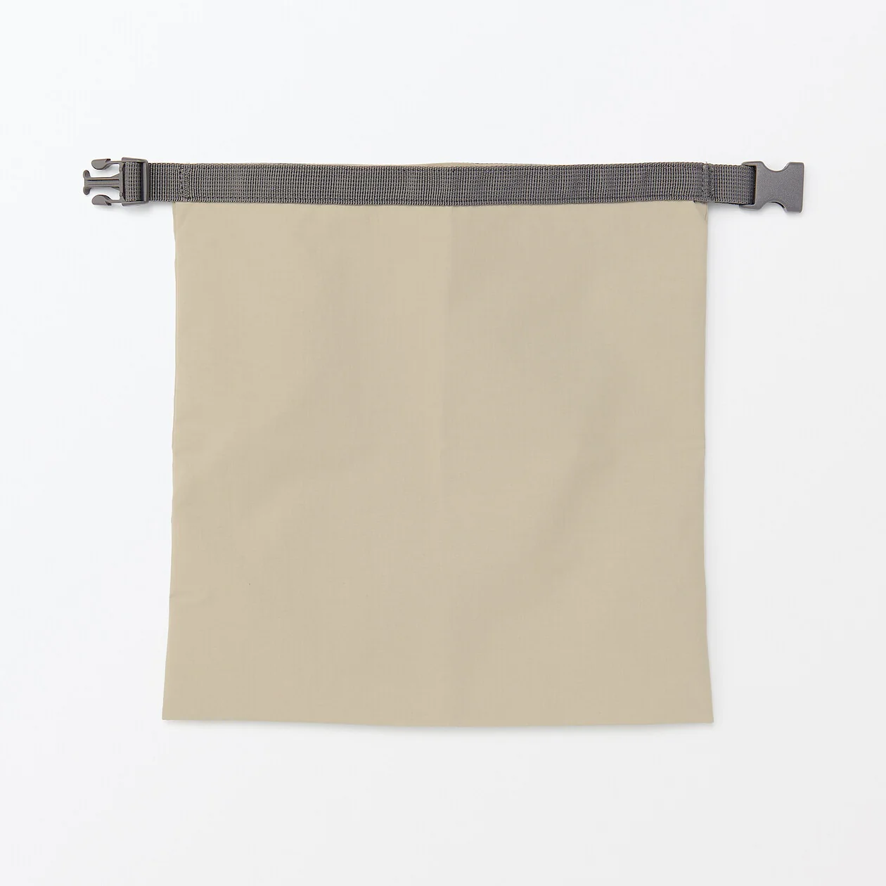 Height-Adjustable Roll-Top Lunch Bag - Large - Image 3