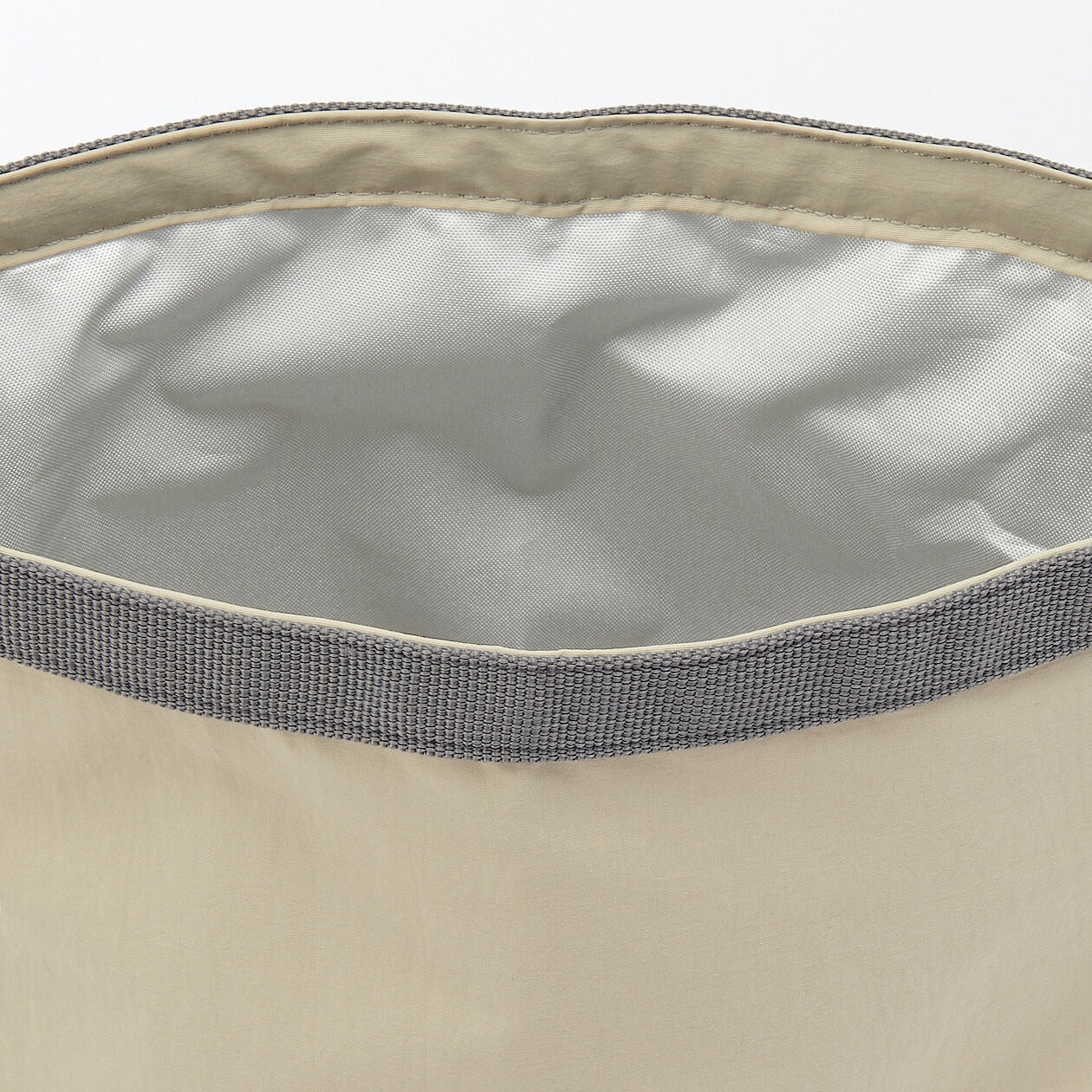 Height-Adjustable Roll-Top Lunch Bag - Large - Image 4