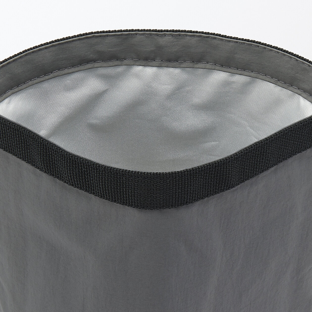 Height-Adjustable Roll-Top Lunch Bag - Small - Image 4