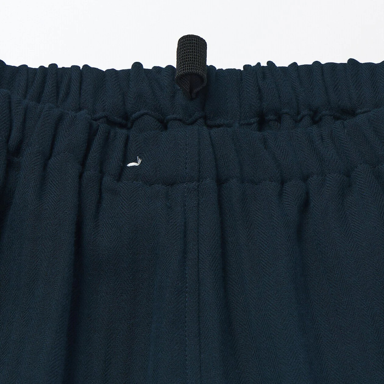 Herringbone Gauze Stand Collar Pyjamas - Image 31