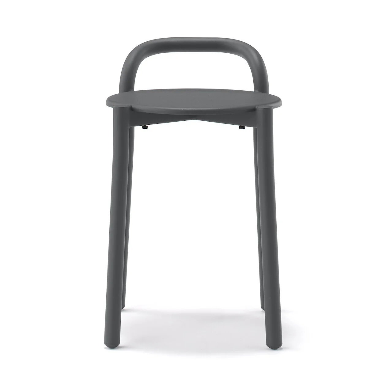 Indoor/Outdoor Aluminium Stool - Image 11