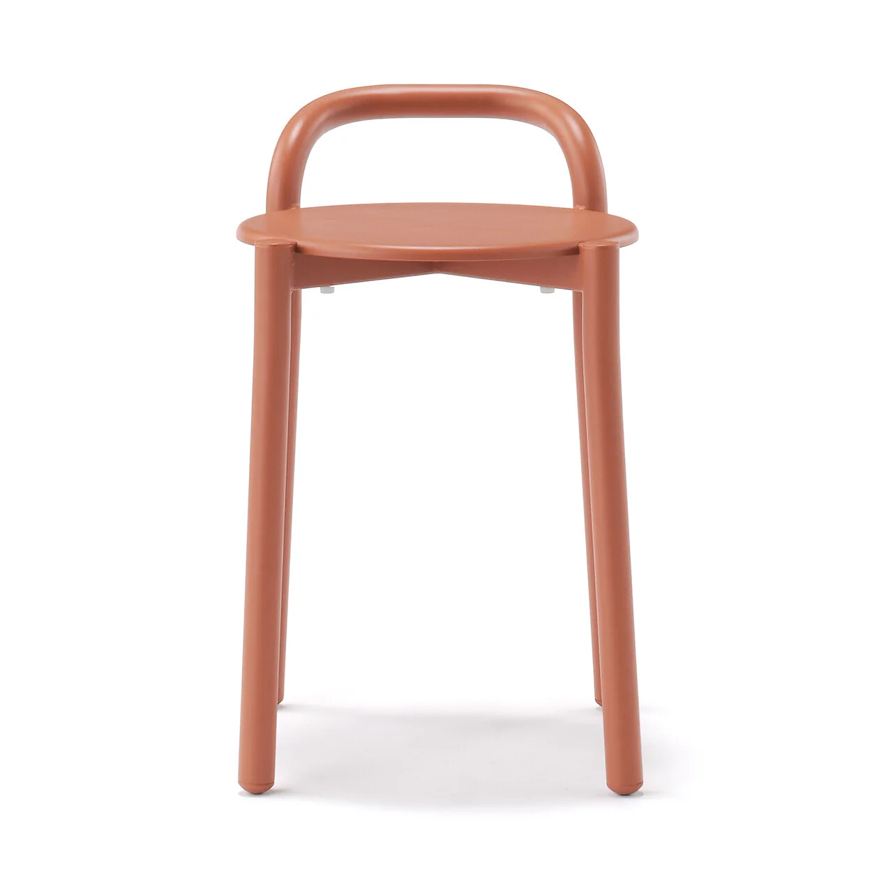Indoor/Outdoor Aluminium Stool - Image 12