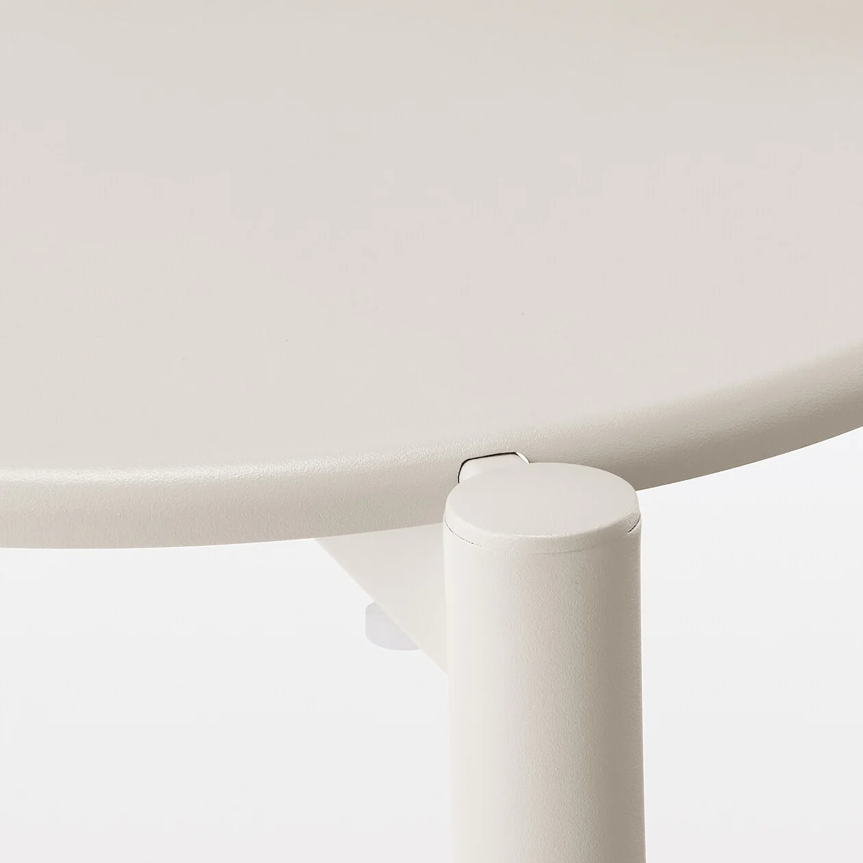 Indoor/Outdoor Aluminium Stool - Image 5