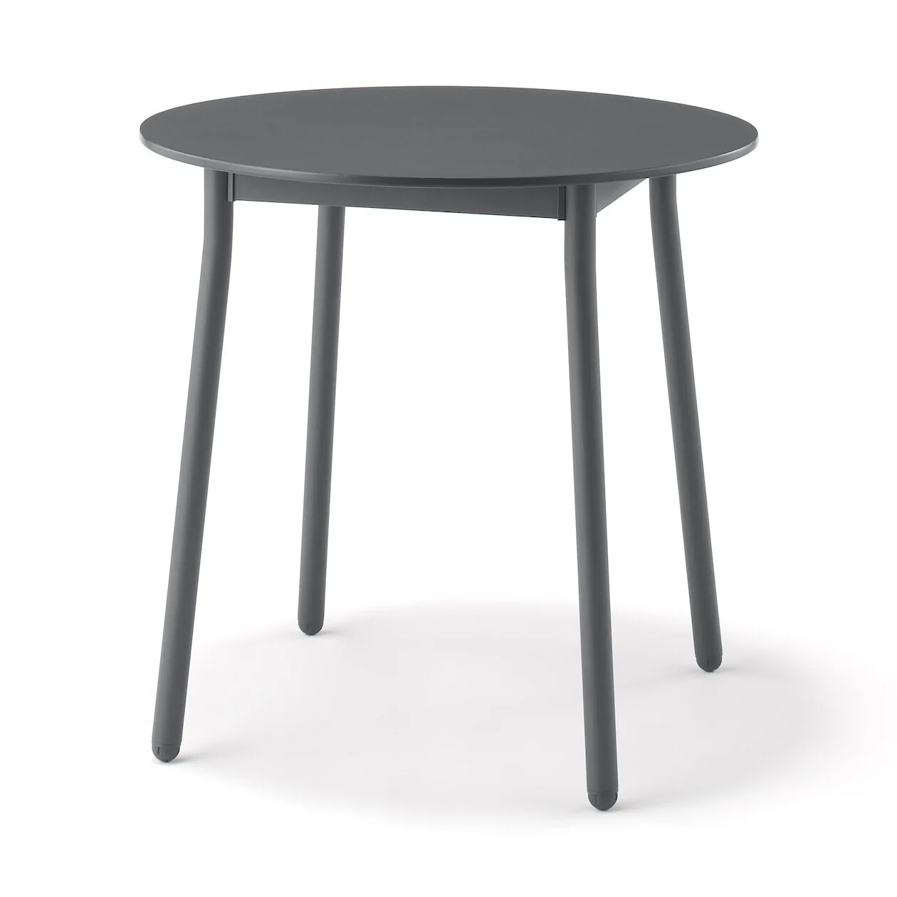 Indoor/Outdoor Round Table with Aluminium Legs - Image 17